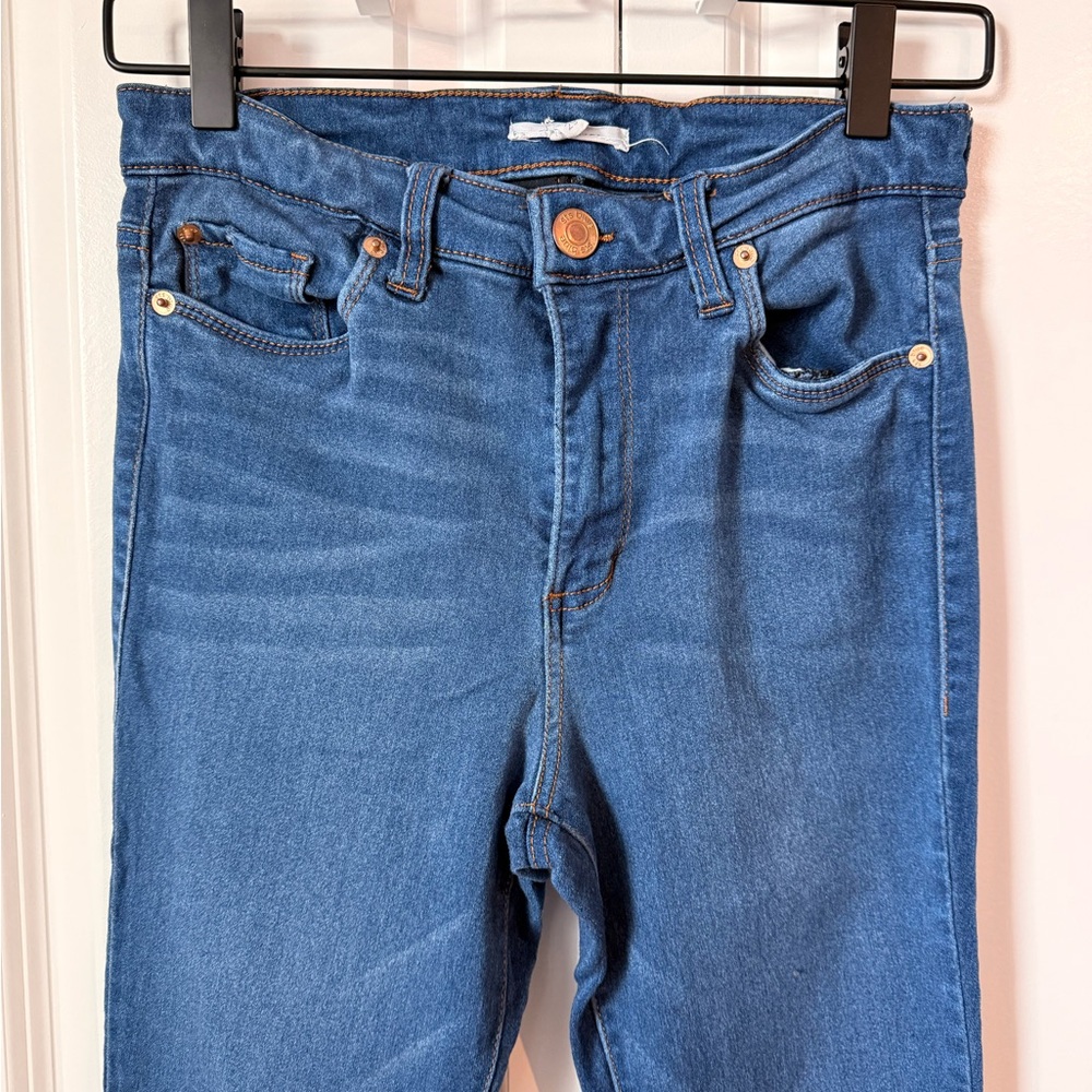 STS Blue Dark Wash Skinny Jeans - Picture 2 of 6